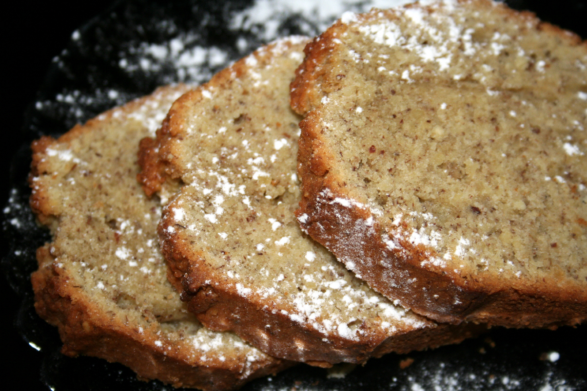 Lockerer Nusskuchen - Rezepte Suchen